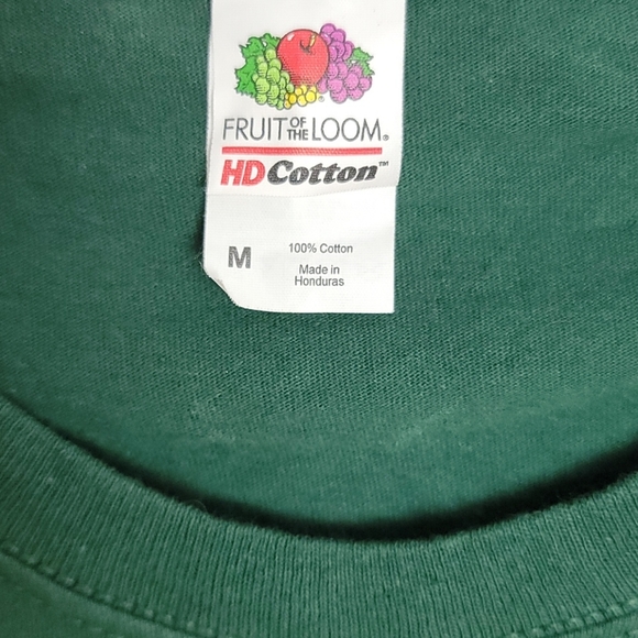 Men Green Bay Parkers Shirt - Picture 3 of 4
